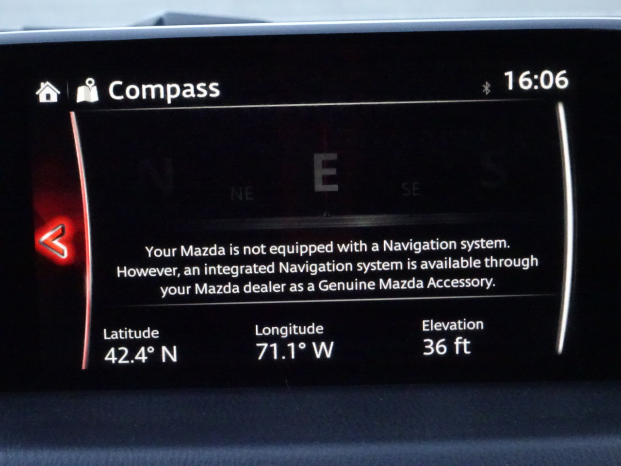 Mazda CX-5 Sport AWD 2018