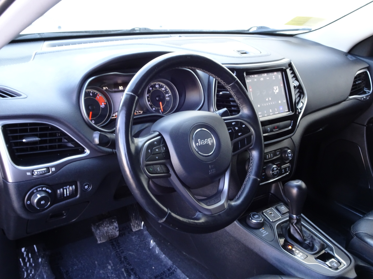 Jeep Cherokee Limited 4x4 2019