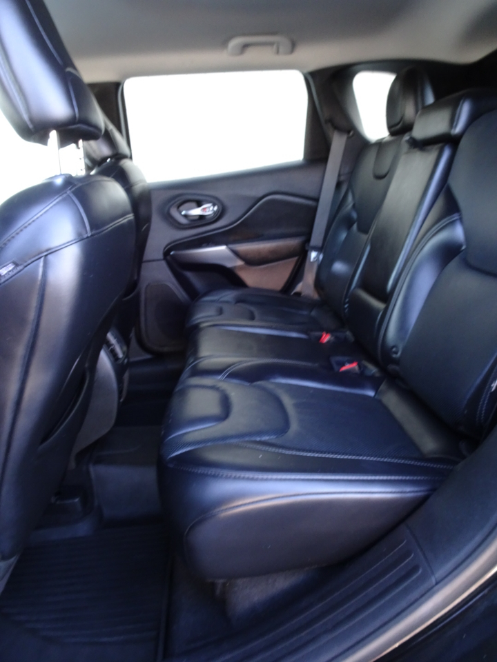 Jeep Cherokee Limited 4x4 2019