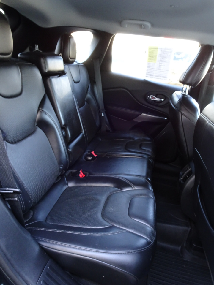 Jeep Cherokee Limited 4x4 2019