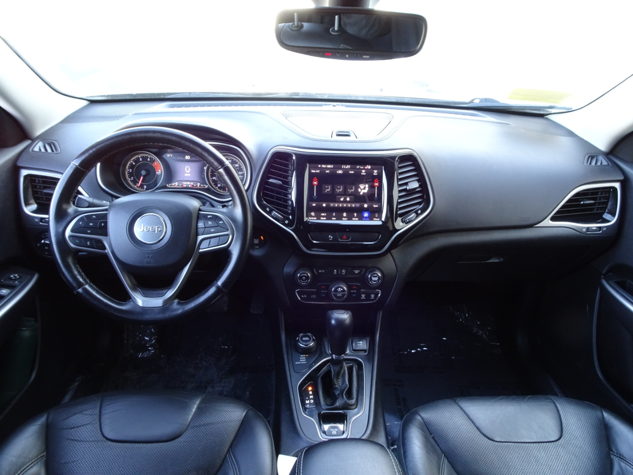 Jeep Cherokee Limited 4x4 2019