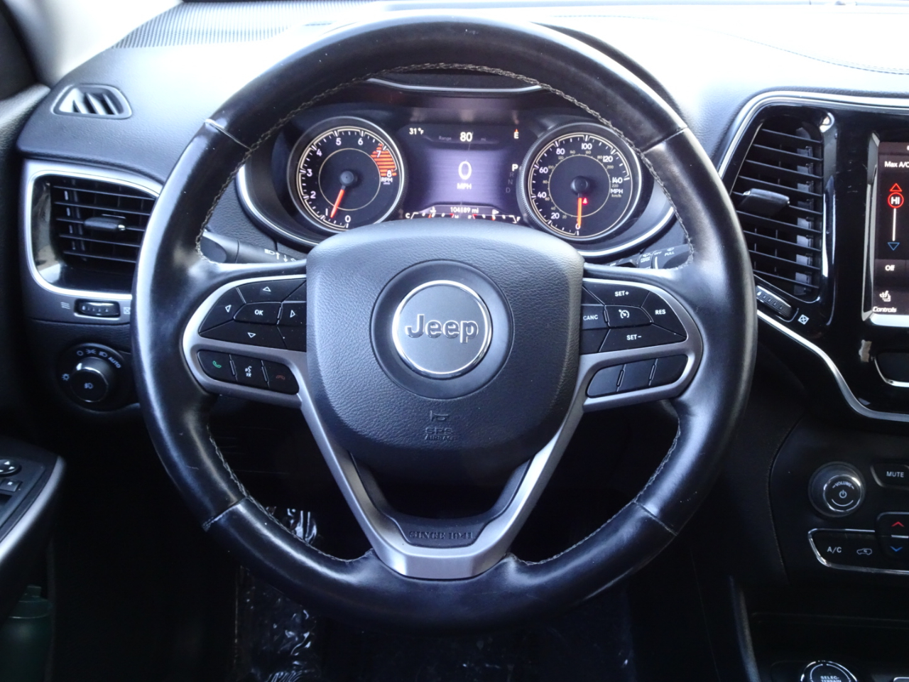 Jeep Cherokee Limited 4x4 2019