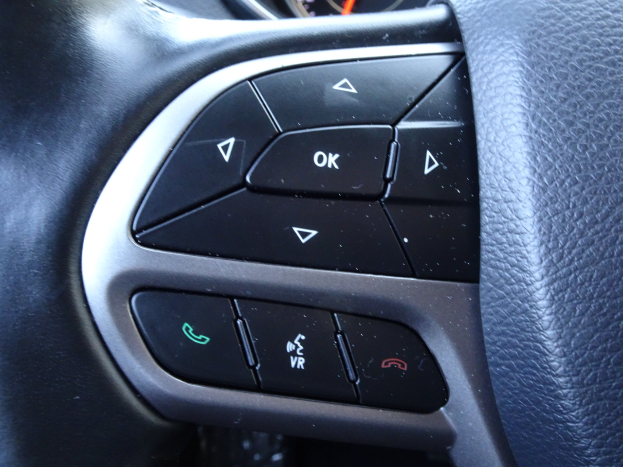 Jeep Cherokee Limited 4x4 2019