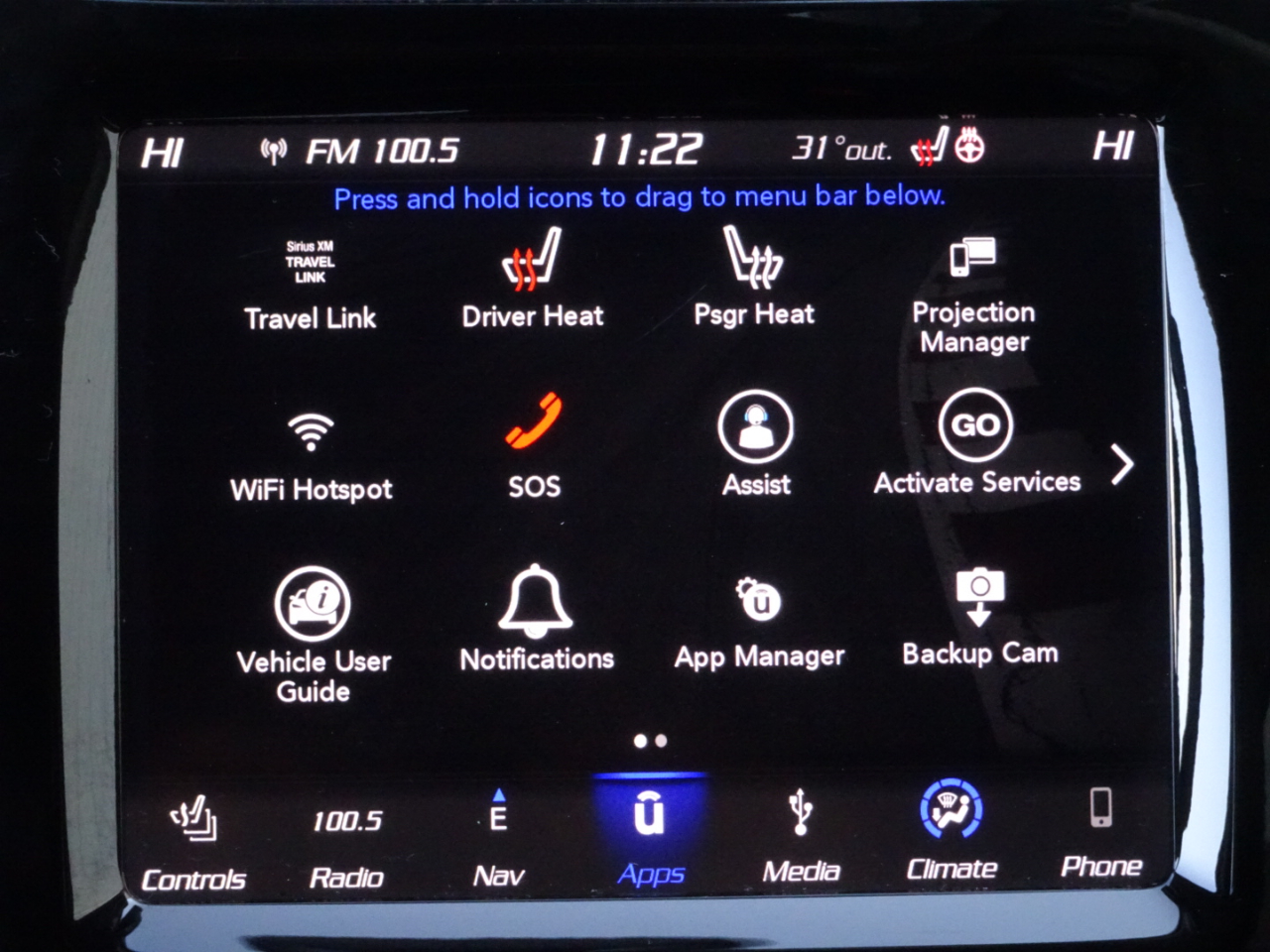 Jeep Cherokee Limited 4x4 2019