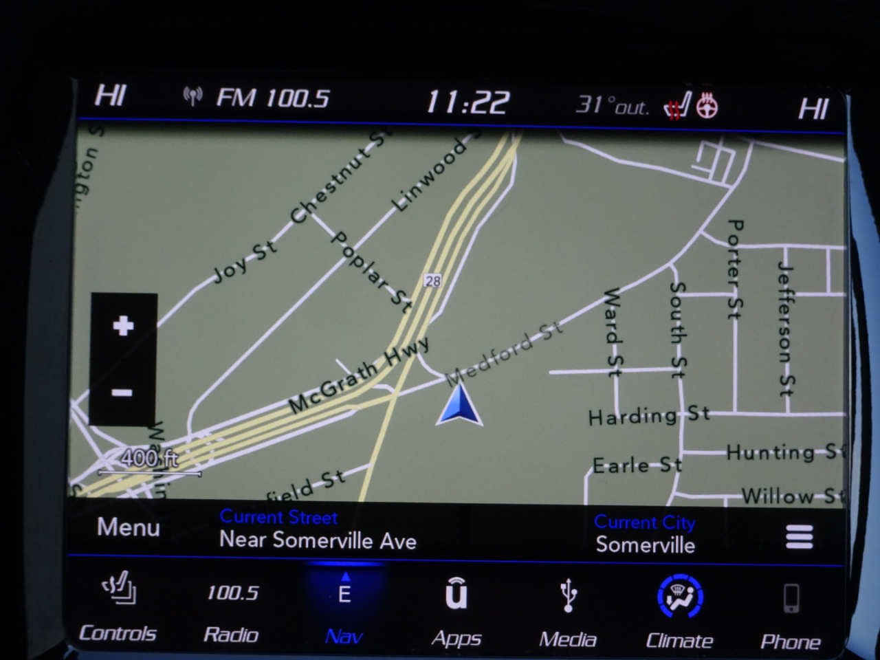 Jeep Cherokee Limited 4x4 2019