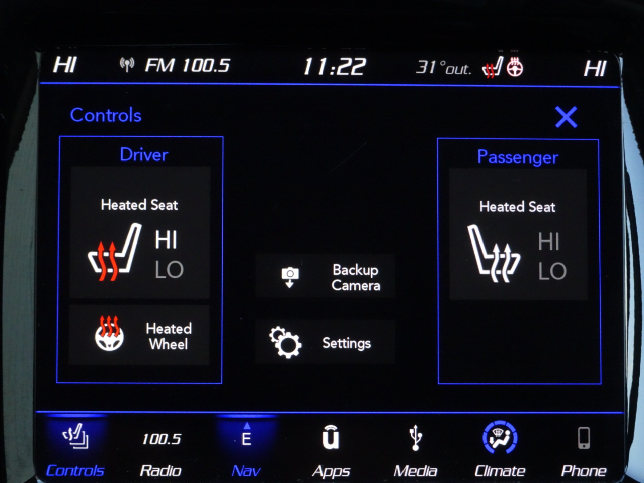 Jeep Cherokee Limited 4x4 2019