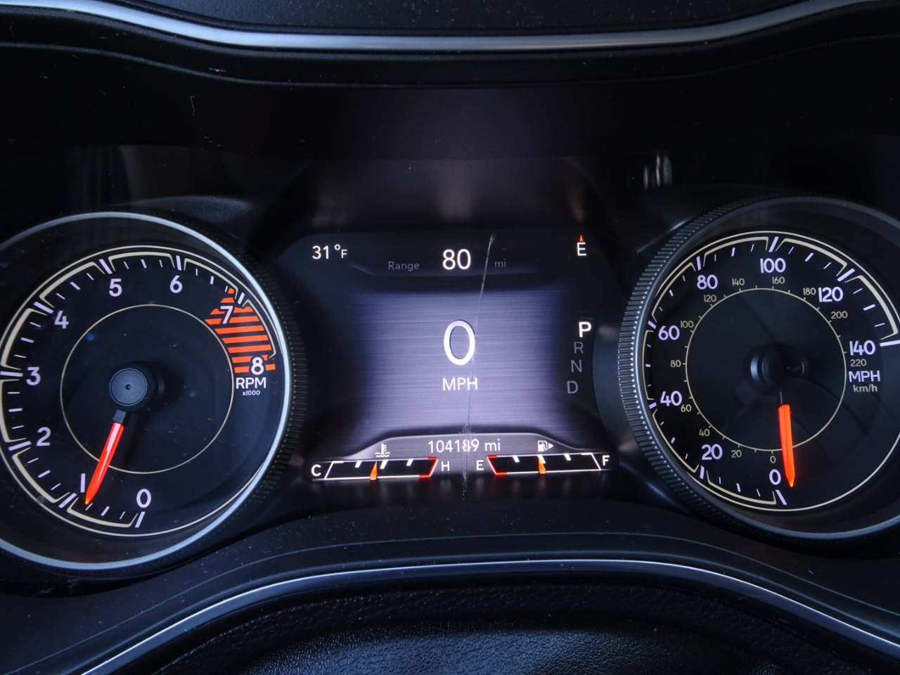 Jeep Cherokee Limited 4x4 2019