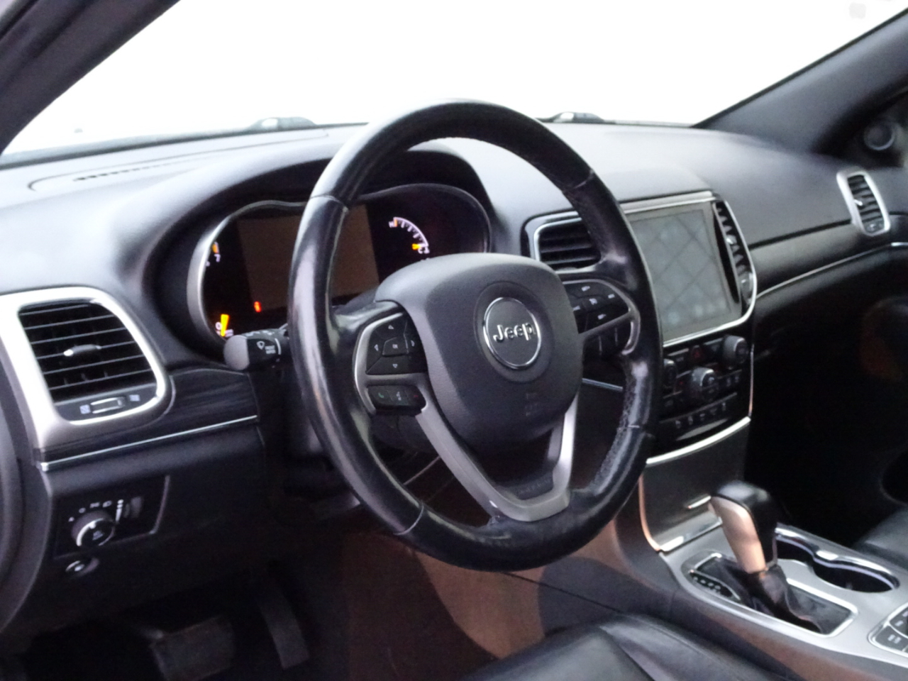 Jeep Grand Cherokee Limited 4x4 2020