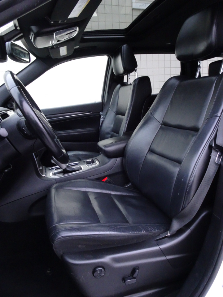 Jeep Grand Cherokee Limited 4x4 2020