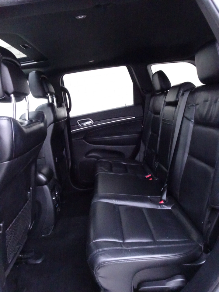 Jeep Grand Cherokee Limited 4x4 2020