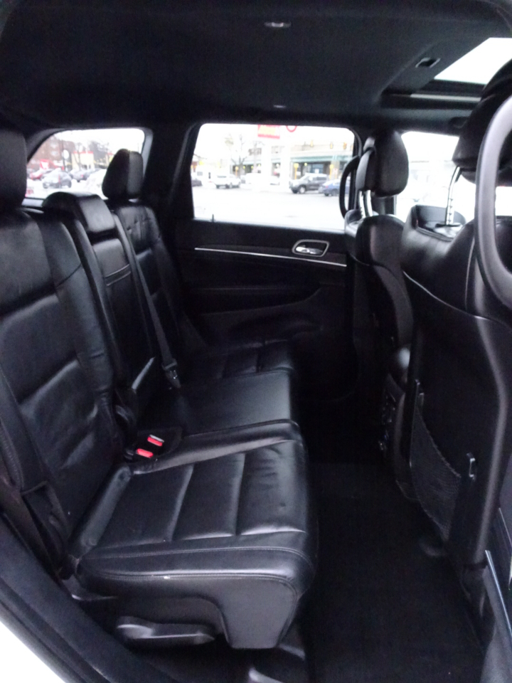 Jeep Grand Cherokee Limited 4x4 2020