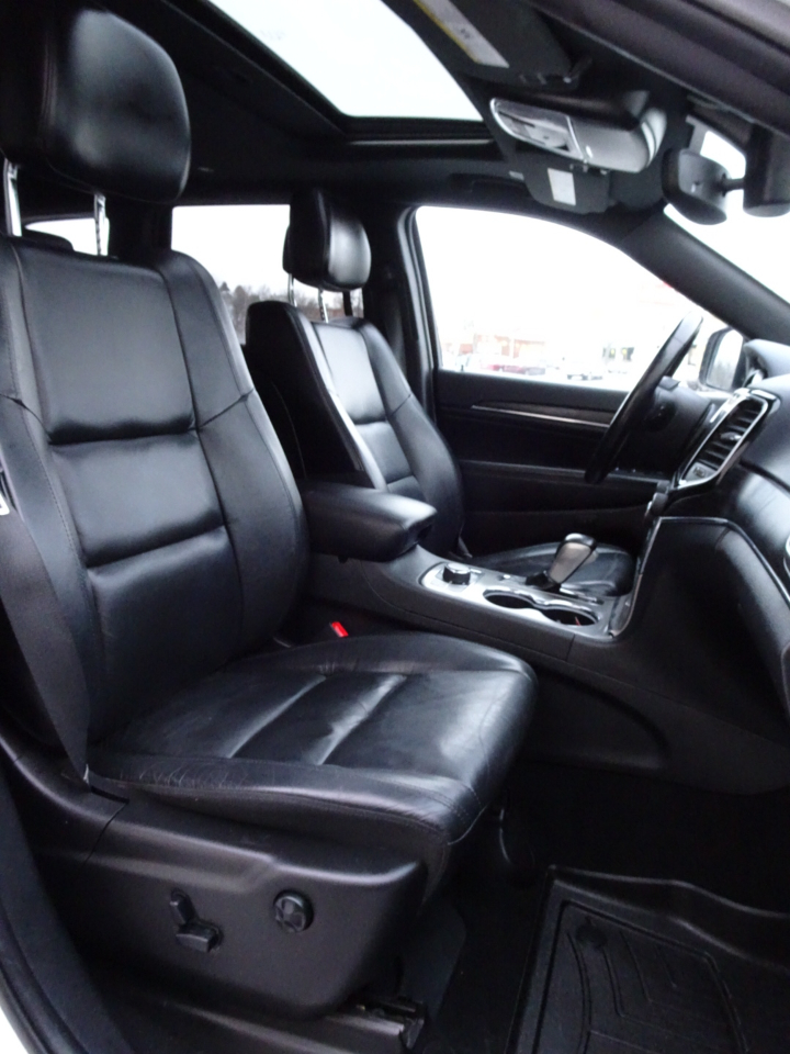 Jeep Grand Cherokee Limited 4x4 2020