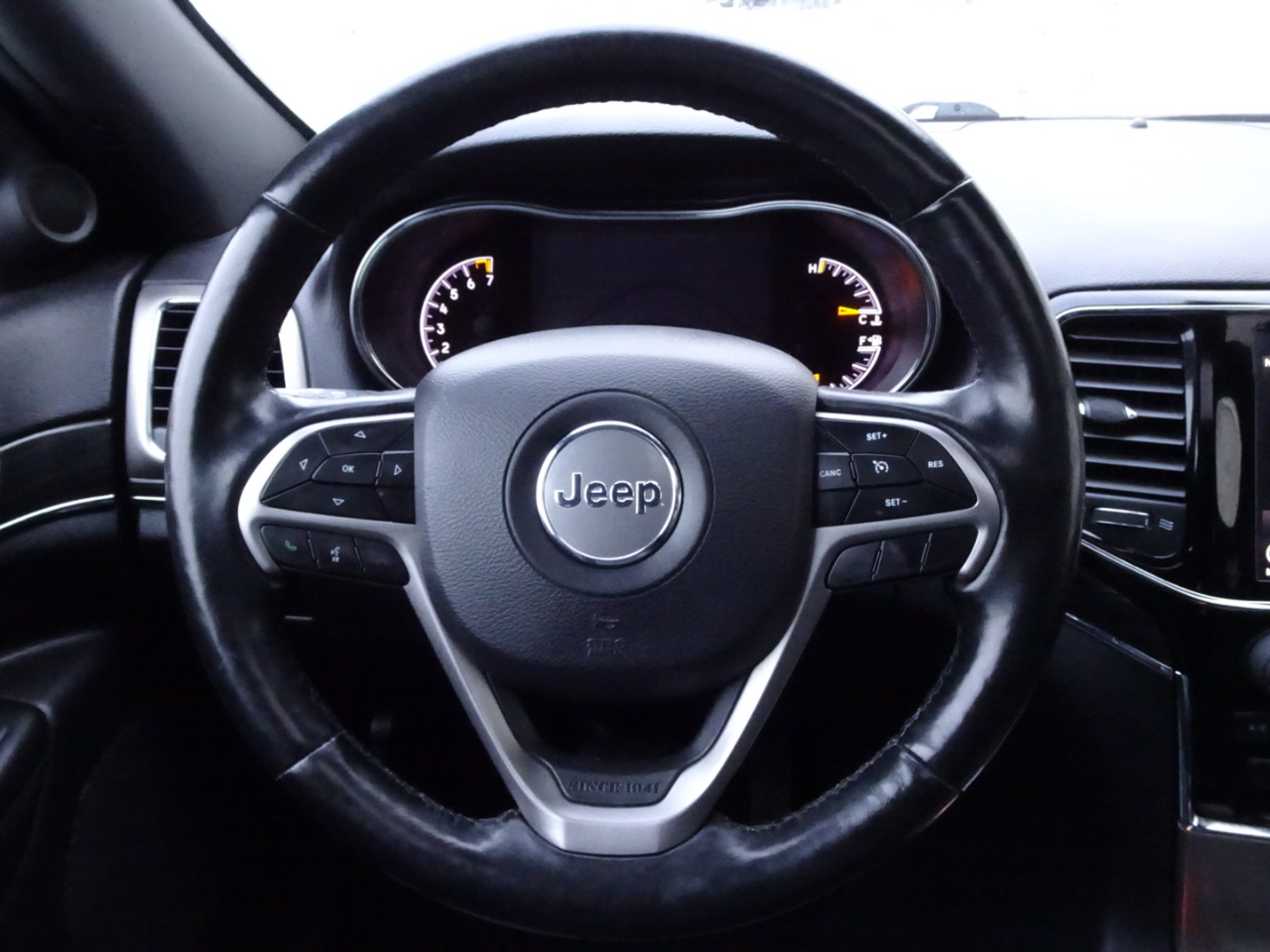 Jeep Grand Cherokee Limited 4x4 2020