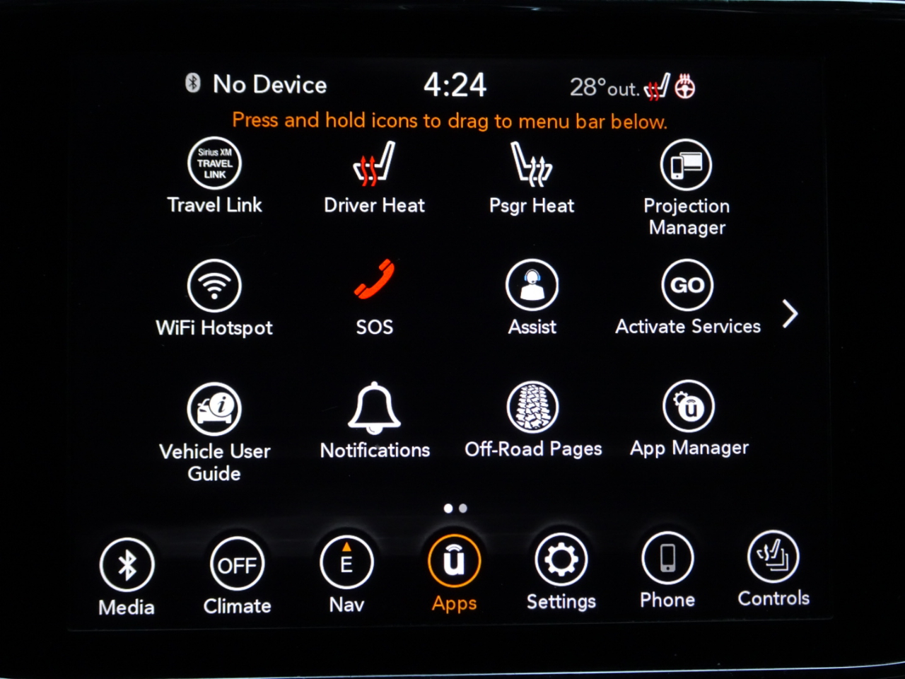 Jeep Grand Cherokee Limited 4x4 2020