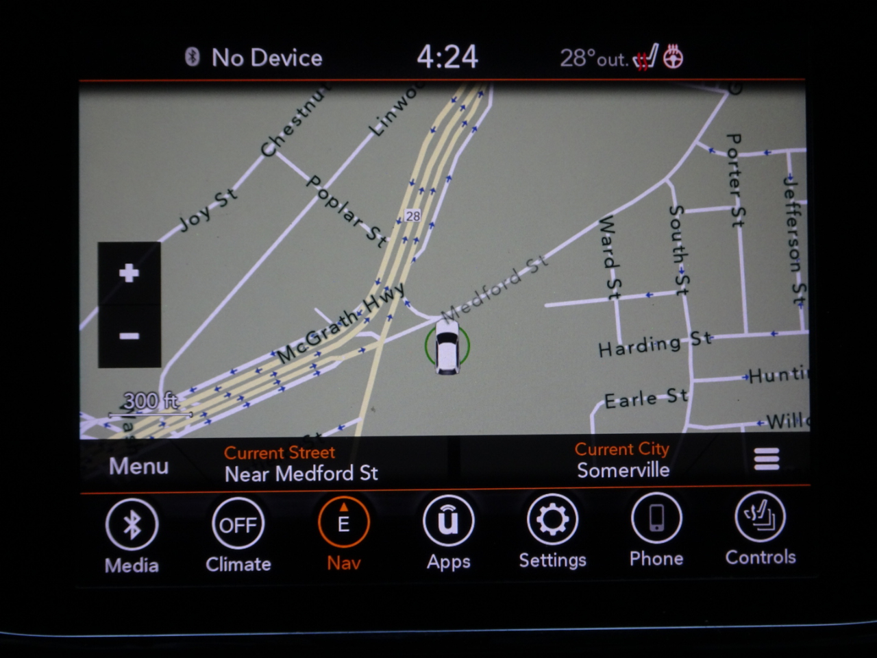 Jeep Grand Cherokee Limited 4x4 2020