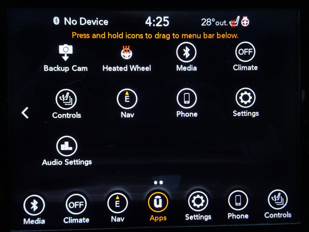 Jeep Grand Cherokee Limited 4x4 2020