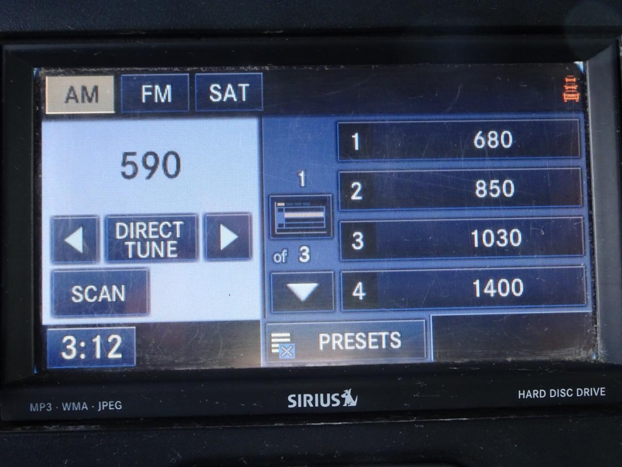 Jeep Wrangler Unlimited 4WD 4dr Sahara 2012