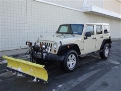 2012 Jeep Wrangler Unlimited 