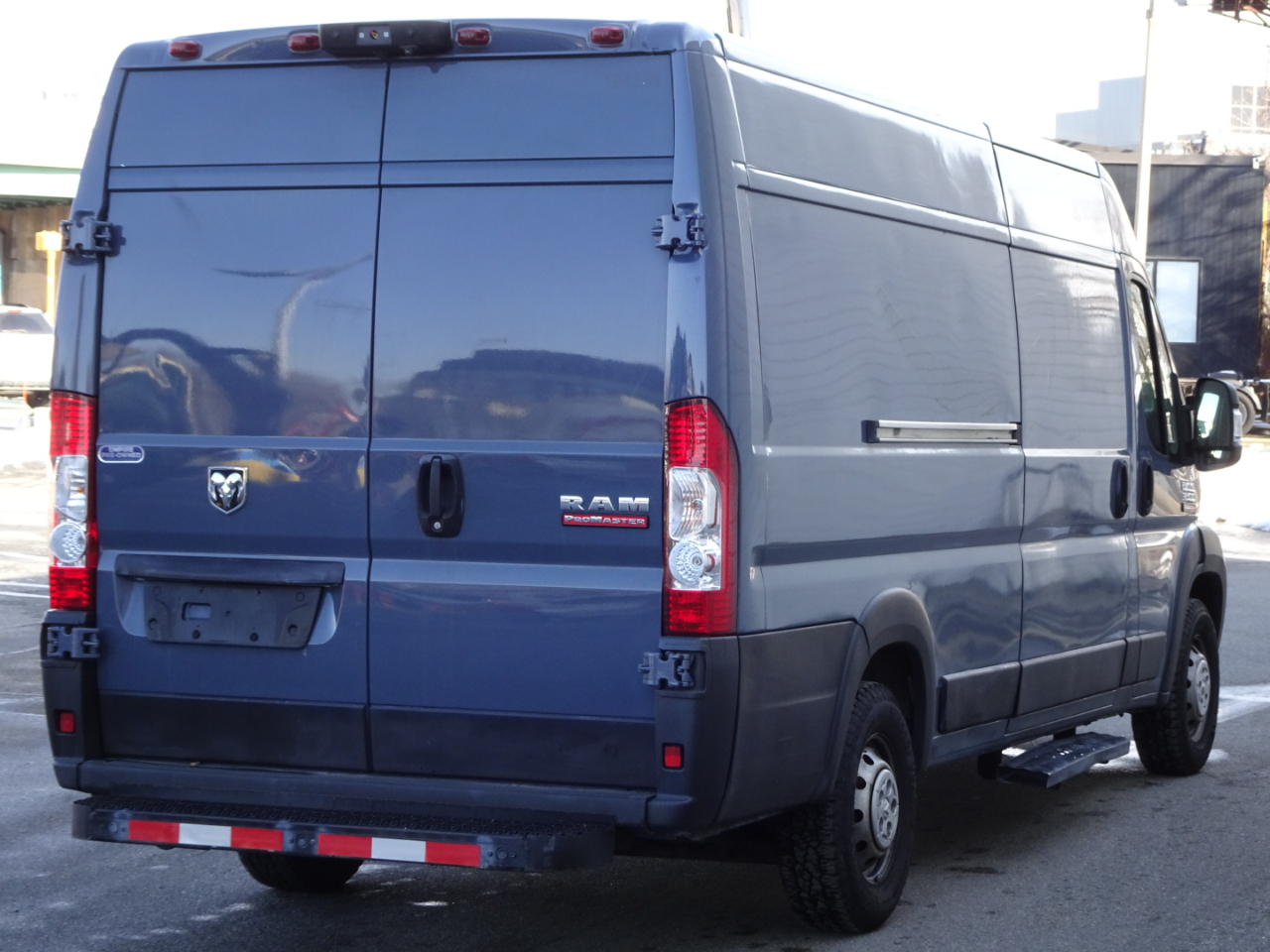 RAM ProMaster Cargo Van 3500 High Roof 159" WB EXT 2020