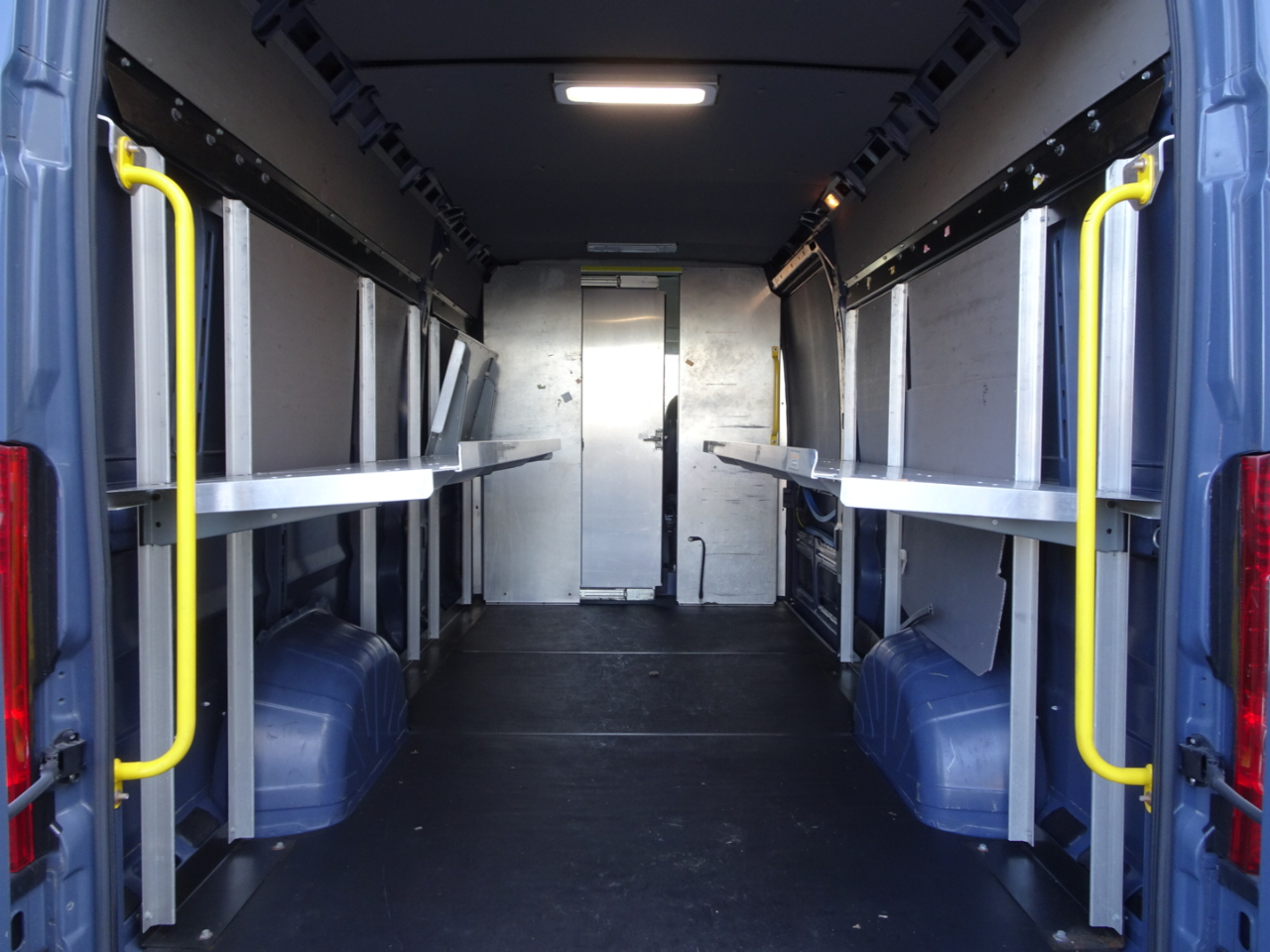 RAM ProMaster Cargo Van 3500 High Roof 159" WB EXT 2020