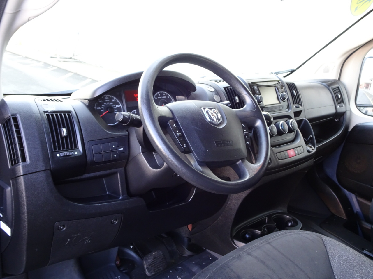 RAM ProMaster Cargo Van 3500 High Roof 159" WB EXT 2020