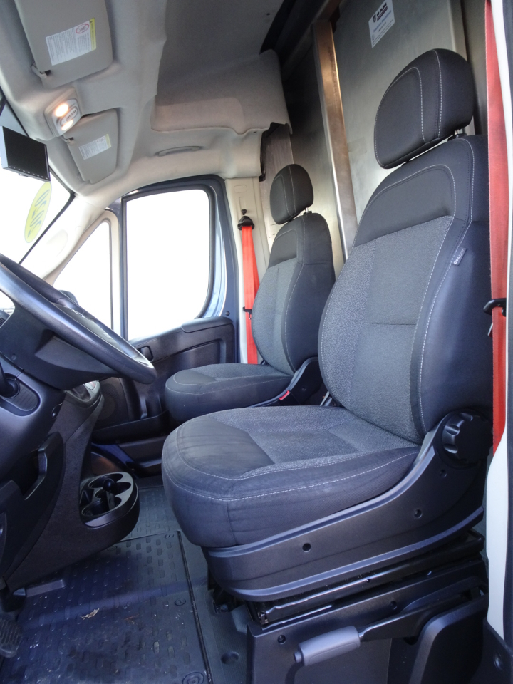 RAM ProMaster Cargo Van 3500 High Roof 159" WB EXT 2020