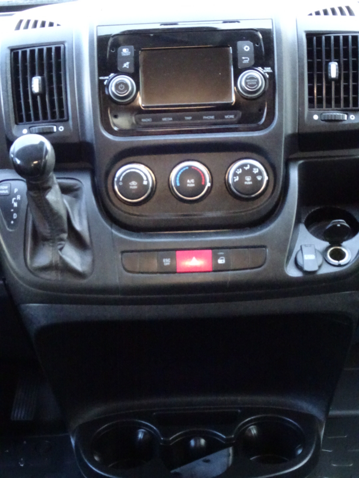 RAM ProMaster Cargo Van 3500 High Roof 159" WB EXT 2020