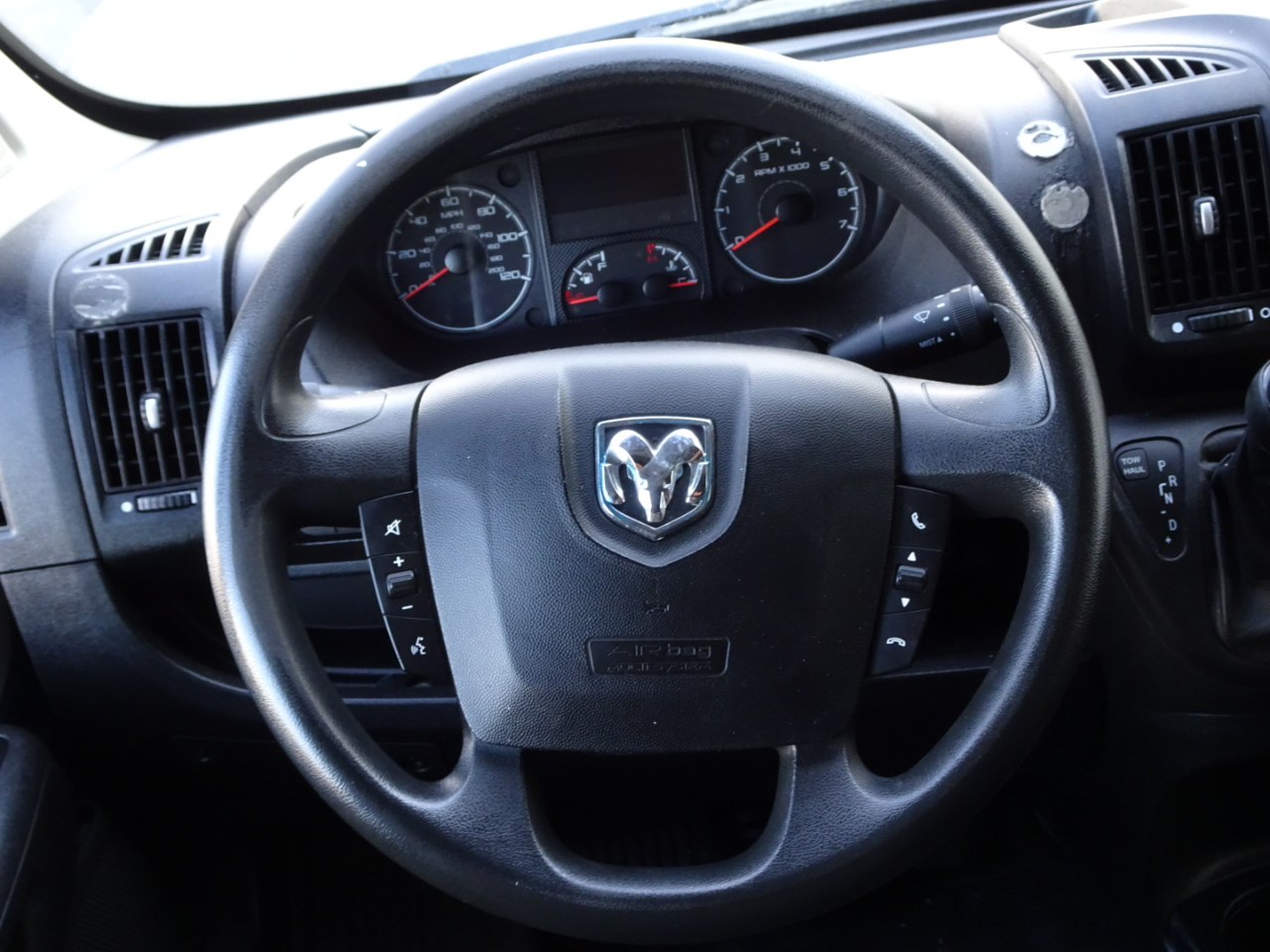 RAM ProMaster Cargo Van 3500 High Roof 159" WB EXT 2020