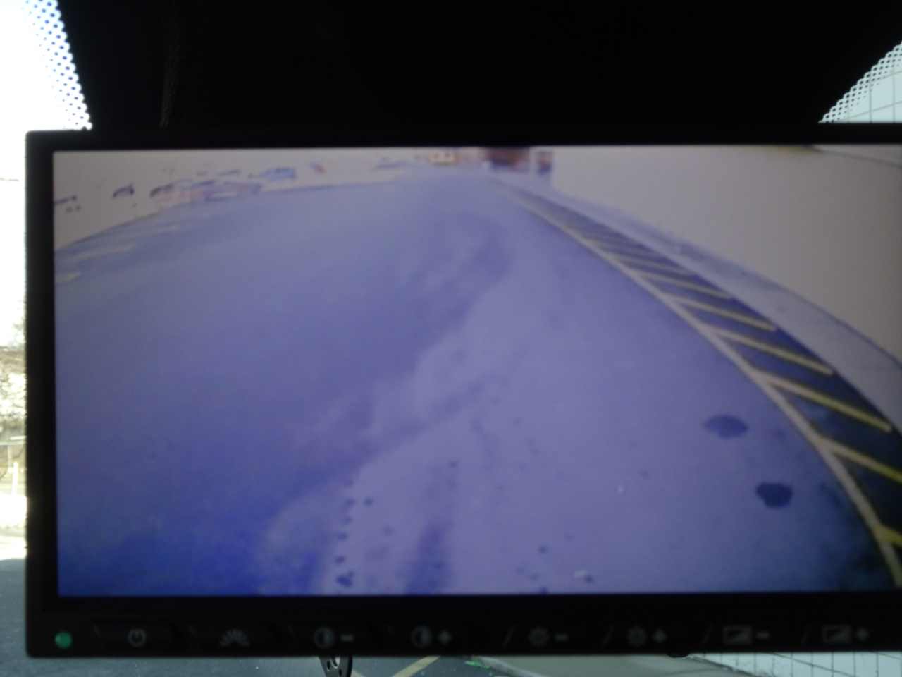 RAM ProMaster Cargo Van 3500 High Roof 159" WB EXT 2020