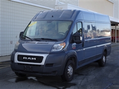 2020 RAM ProMaster Cargo Van 