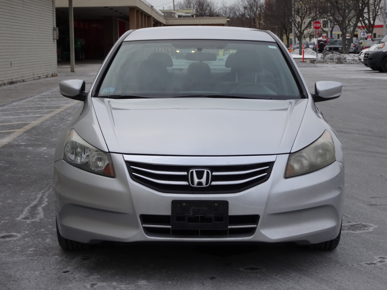 Honda Accord Sdn 4dr I4 Auto LX 2011