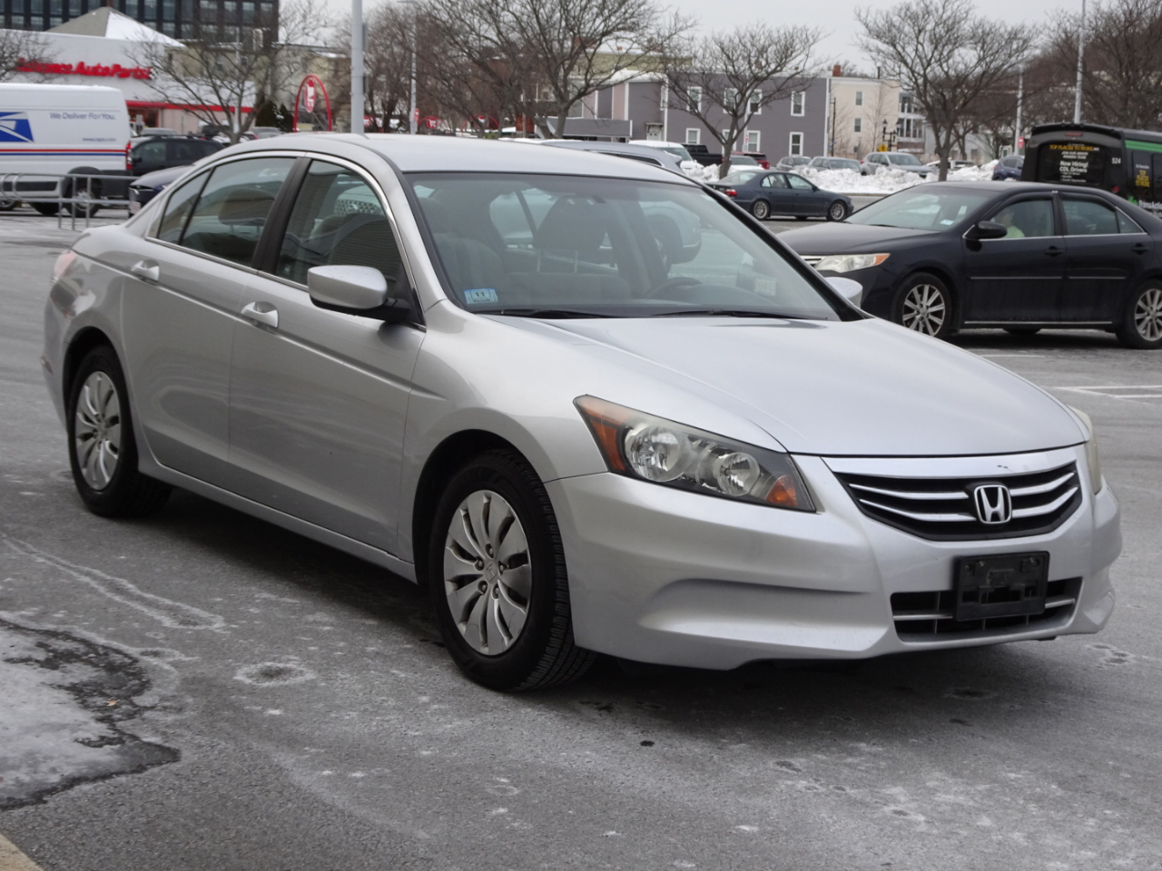 Honda Accord Sdn 4dr I4 Auto LX 2011