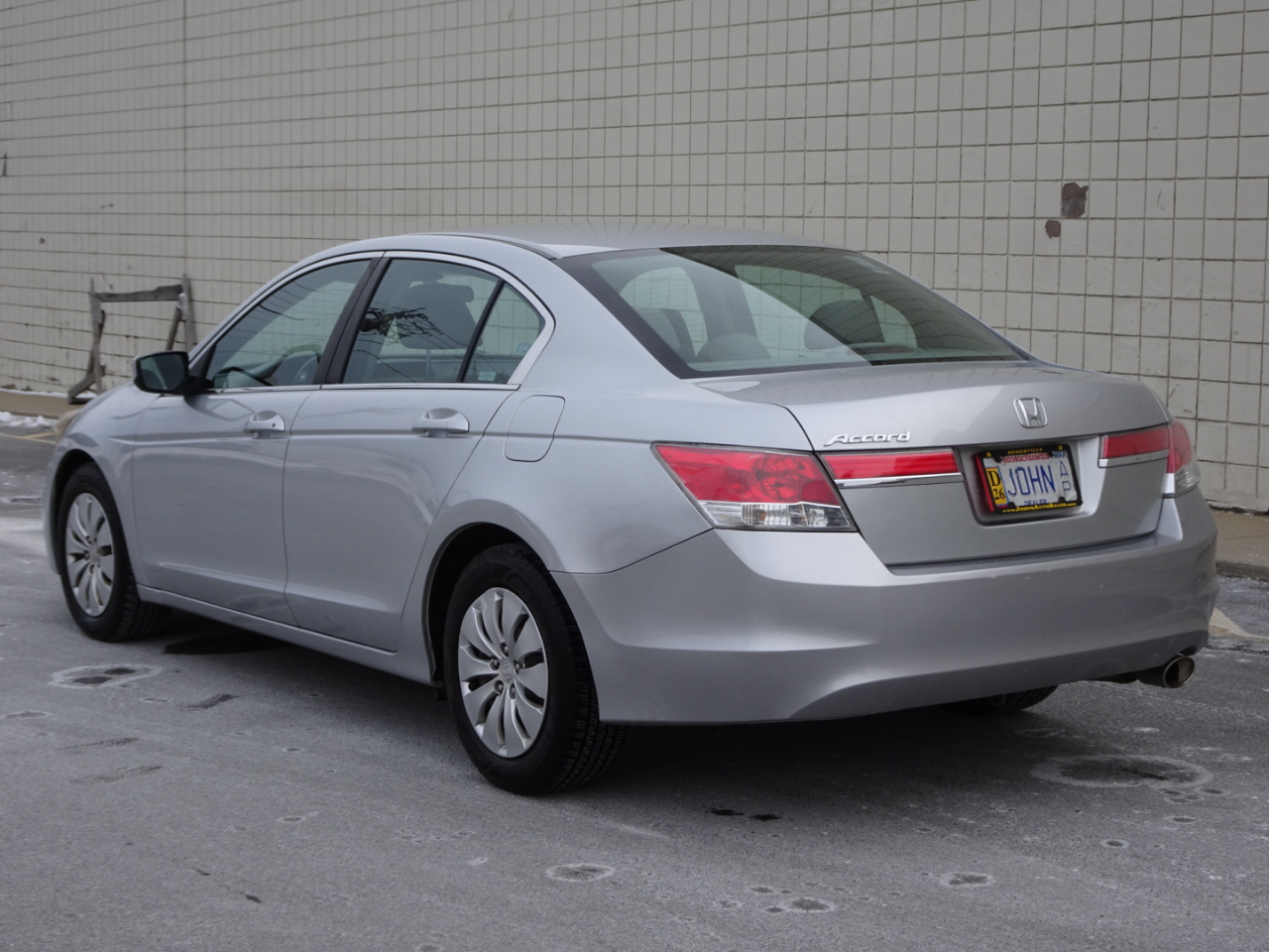 Honda Accord Sdn 4dr I4 Auto LX 2011
