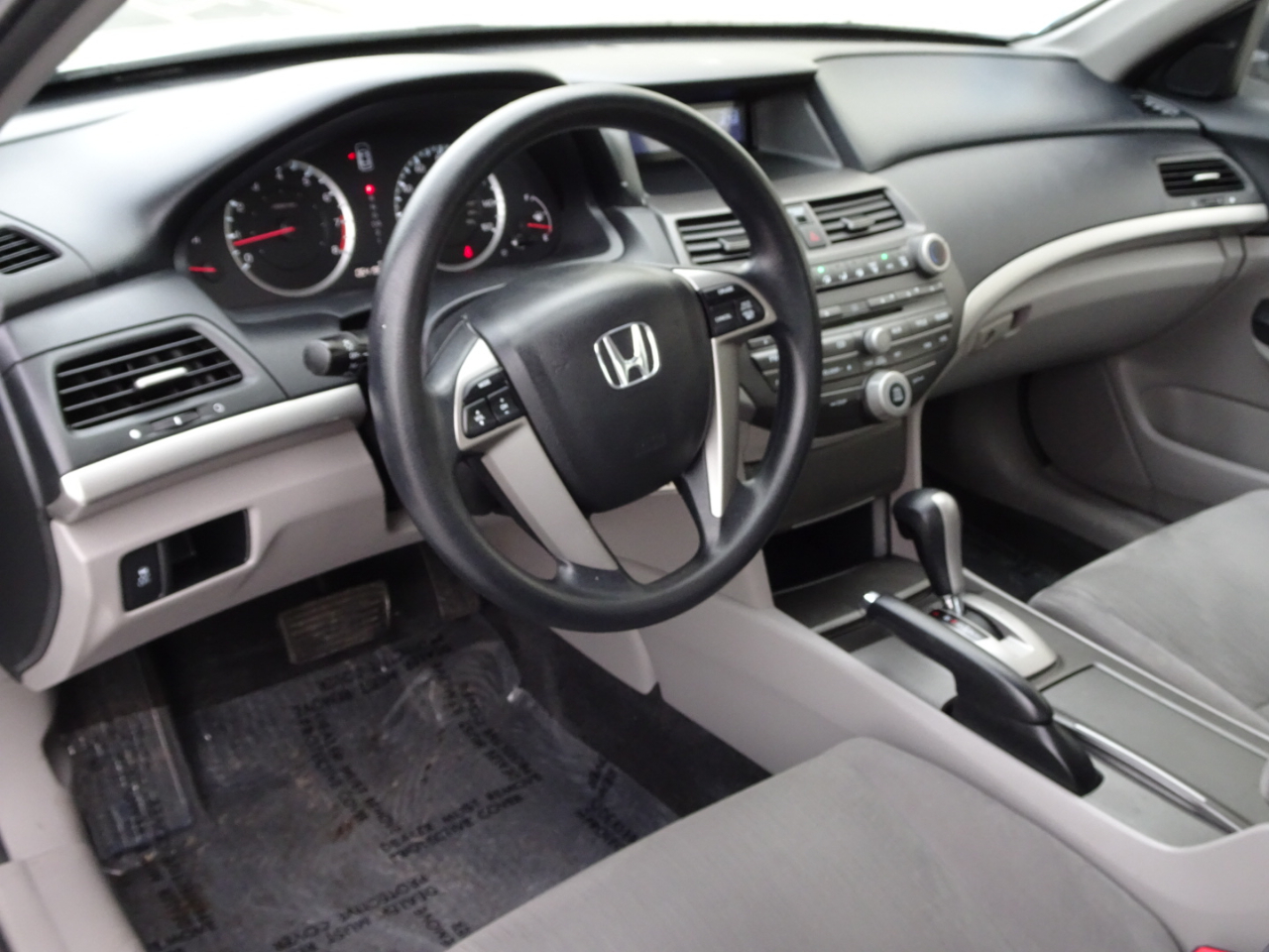 Honda Accord Sdn 4dr I4 Auto LX 2011
