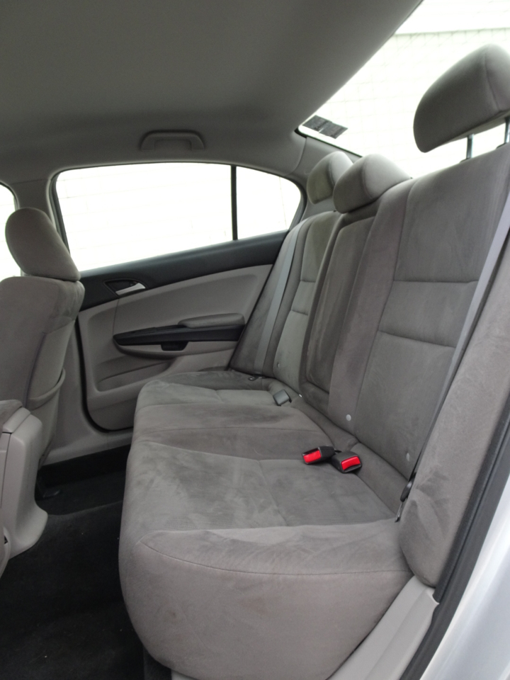 Honda Accord Sdn 4dr I4 Auto LX 2011