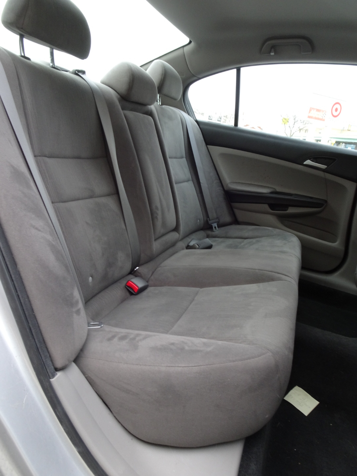 Honda Accord Sdn 4dr I4 Auto LX 2011