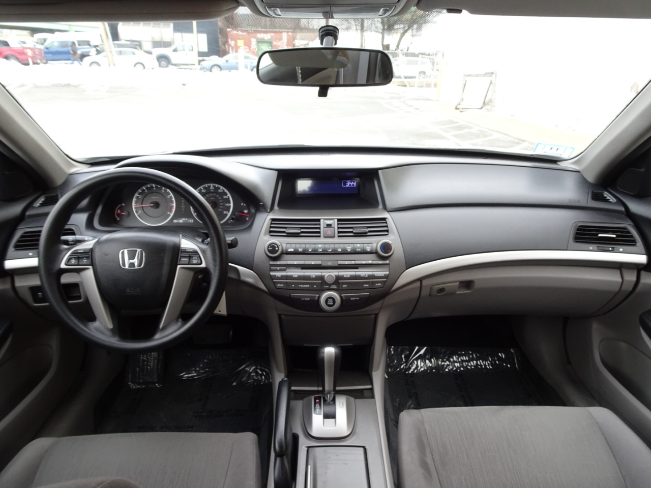 Honda Accord Sdn 4dr I4 Auto LX 2011