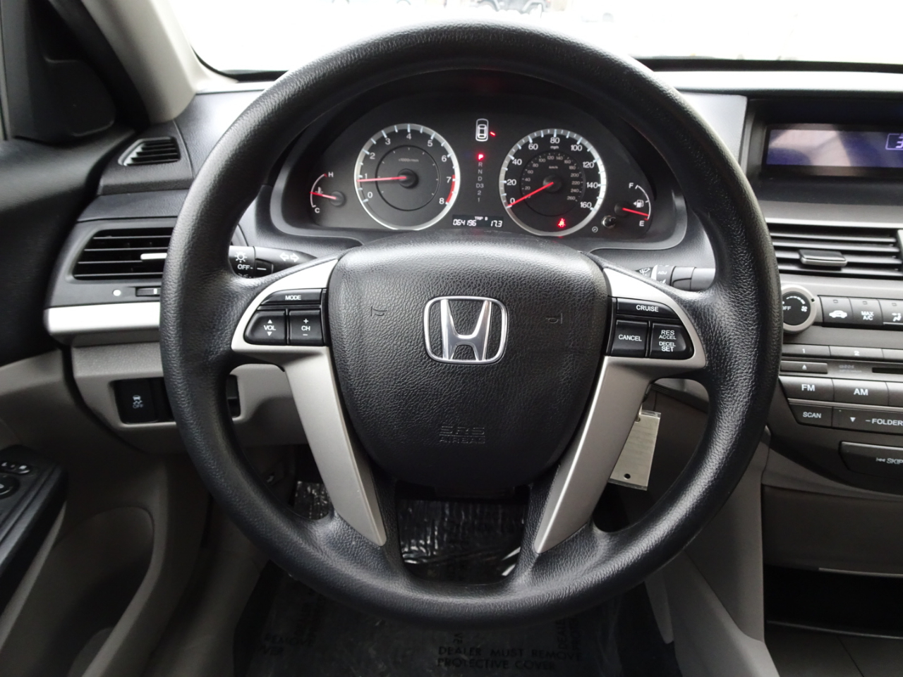 Honda Accord Sdn 4dr I4 Auto LX 2011