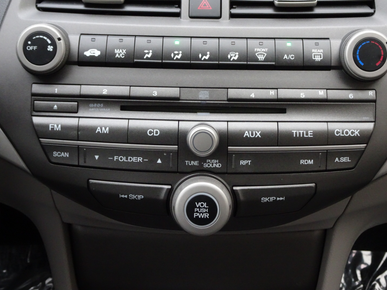 Honda Accord Sdn 4dr I4 Auto LX 2011