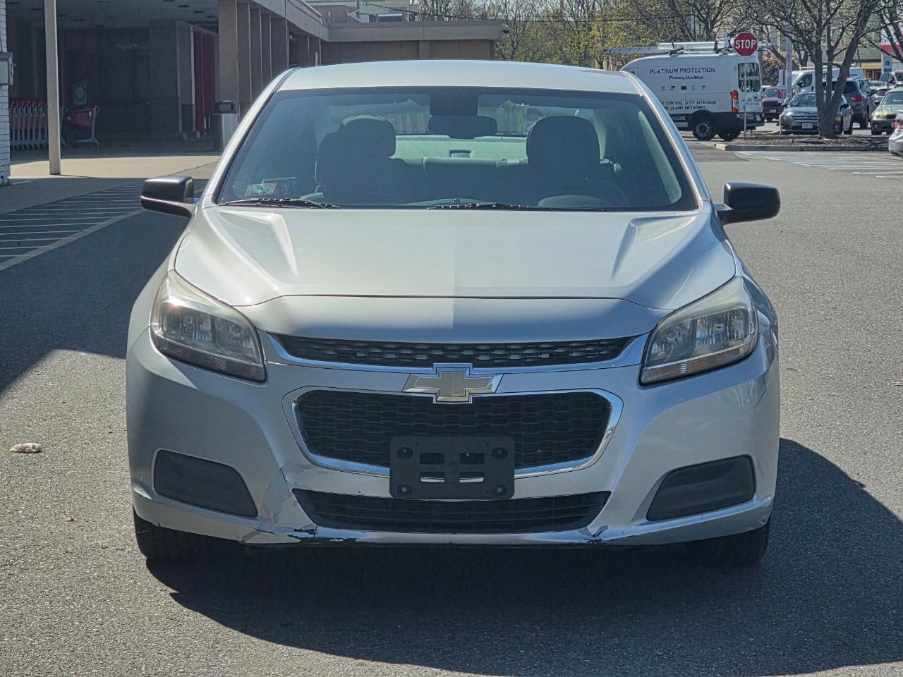 Chevrolet Malibu 4dr Sdn LS w/1FL 2014