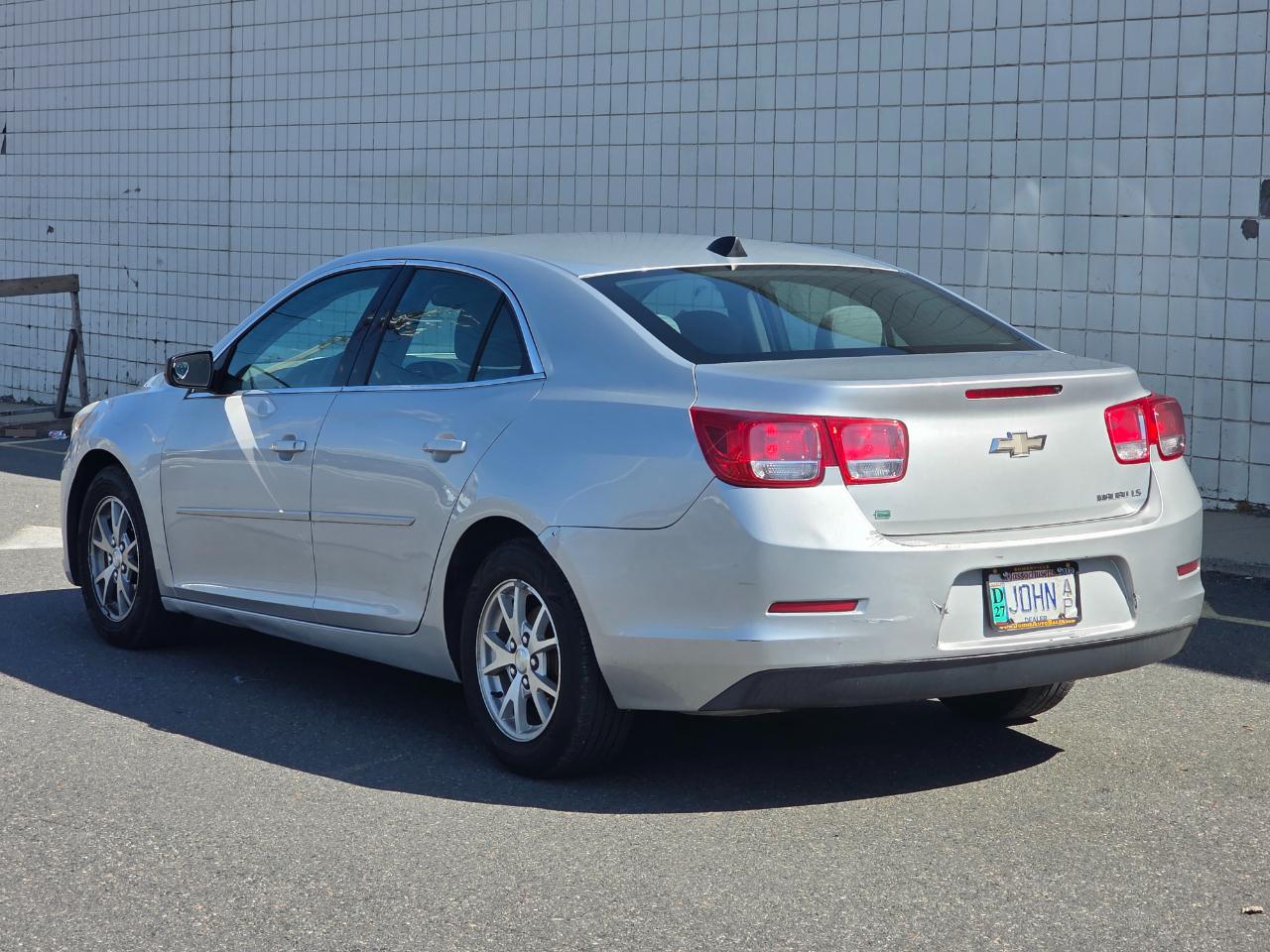 Chevrolet Malibu 4dr Sdn LS w/1FL 2014