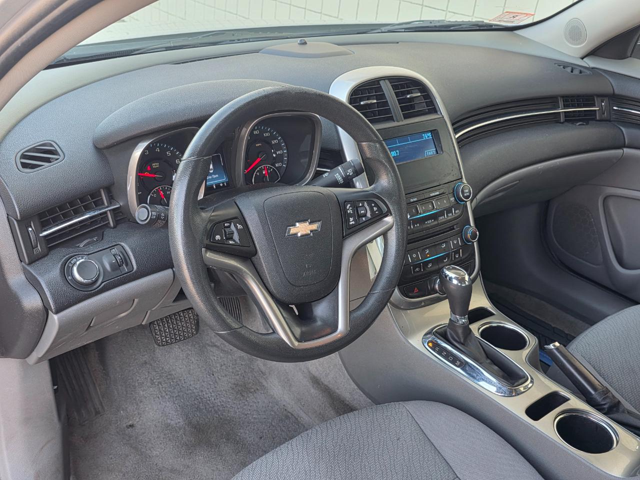 Chevrolet Malibu 4dr Sdn LS w/1FL 2014