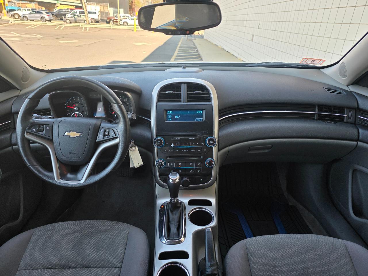 Chevrolet Malibu 4dr Sdn LS w/1FL 2014