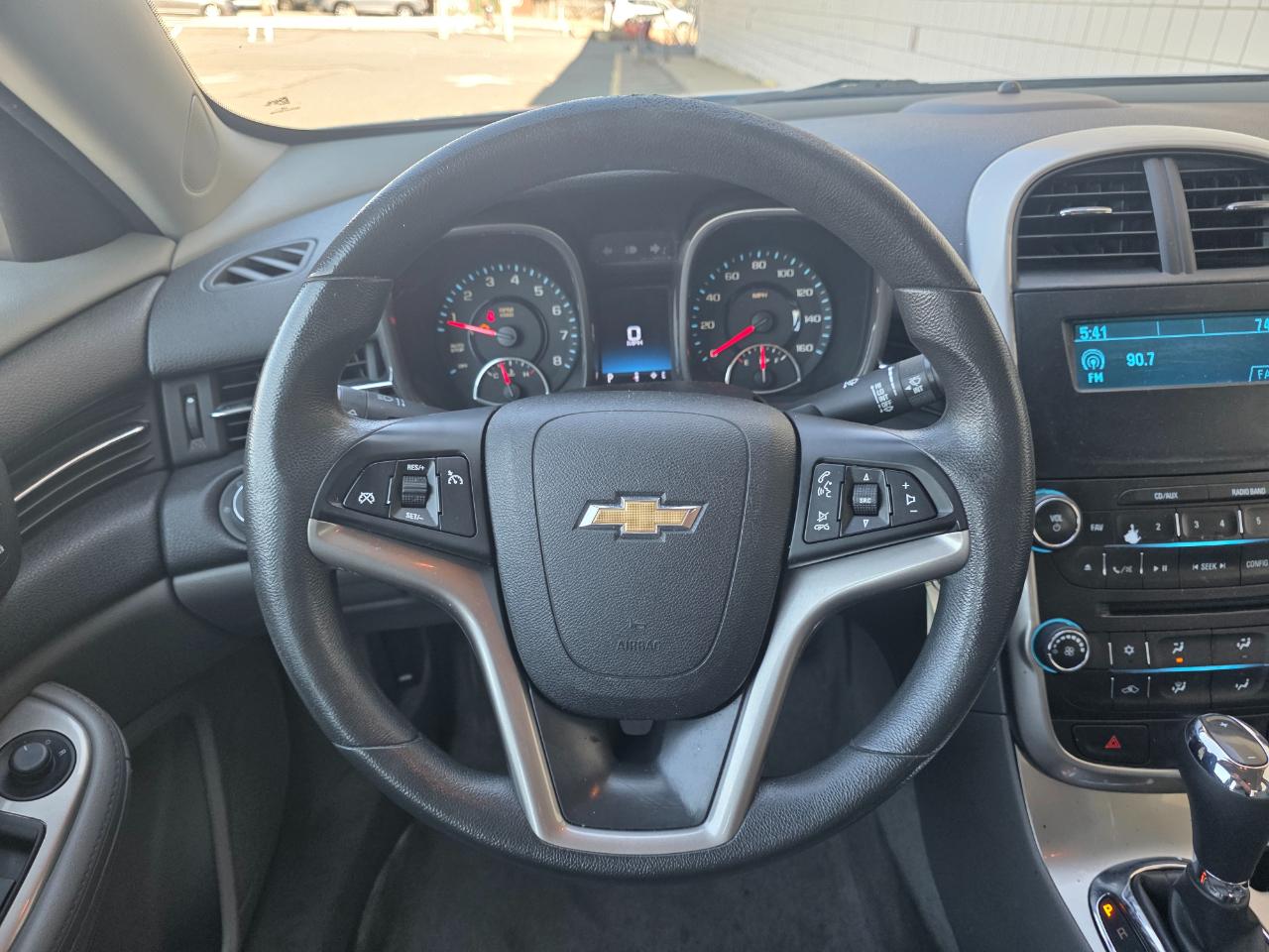Chevrolet Malibu 4dr Sdn LS w/1FL 2014