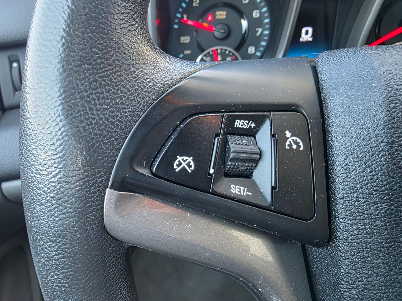 Chevrolet Malibu 4dr Sdn LS w/1FL 2014