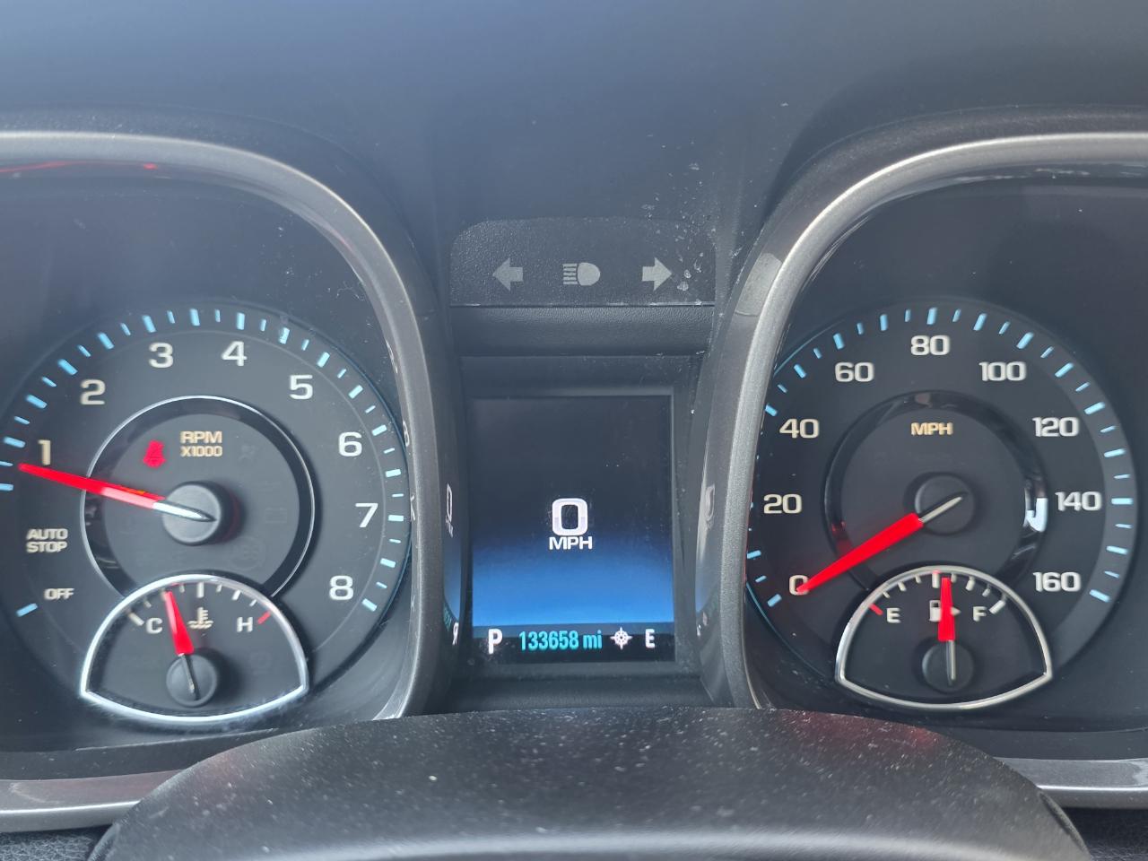 Chevrolet Malibu 4dr Sdn LS w/1FL 2014