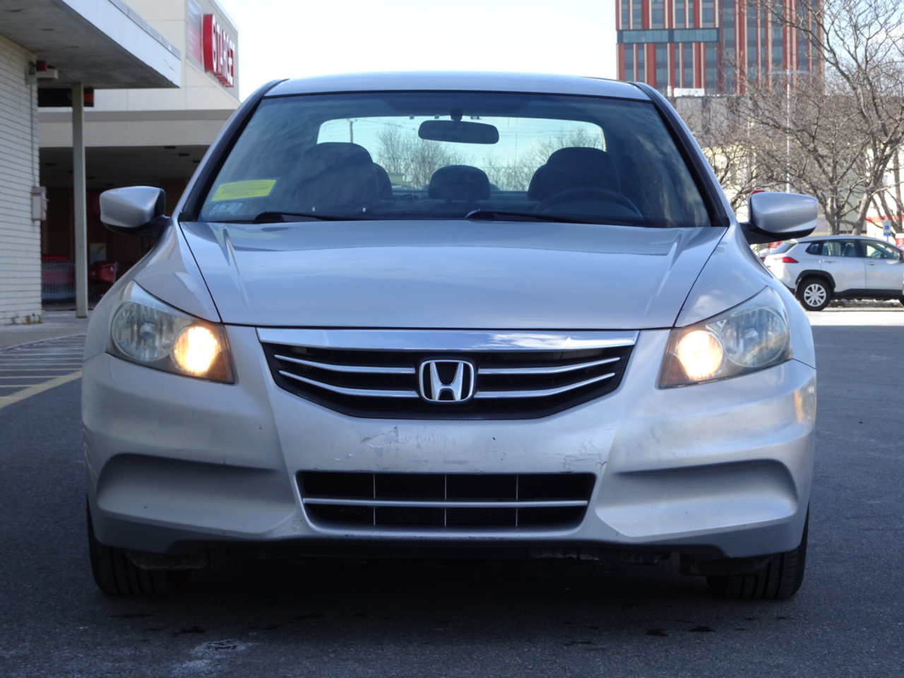 Honda Accord Sdn 4dr I4 Auto SE 2011