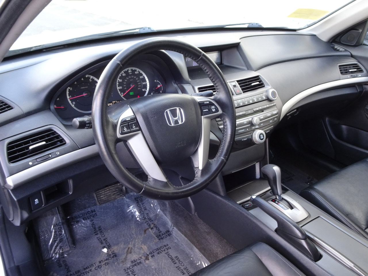 Honda Accord Sdn 4dr I4 Auto SE 2011