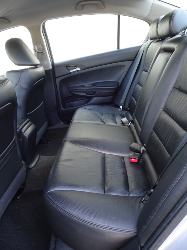 Honda Accord Sdn 4dr I4 Auto SE 2011