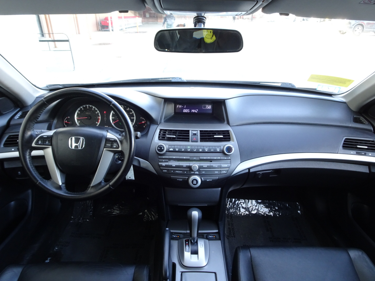 Honda Accord Sdn 4dr I4 Auto SE 2011